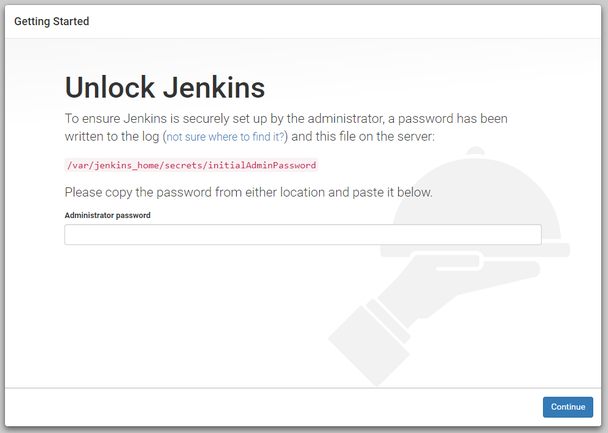 jenkins-unlock