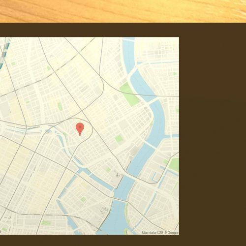 UnityでARアプリの作り方2/4 GPSの緯度経度から地図の表示