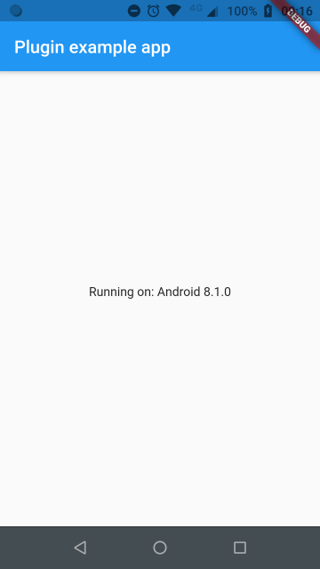debug on Android
