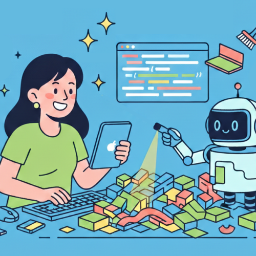 CSS大掃除をAIとやってみたら、めっちゃ楽だった話